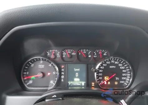 2017 GMC Sierra 1500 z USA, uszkodzony, nr VIN 1GTV2LEC1HZ251976